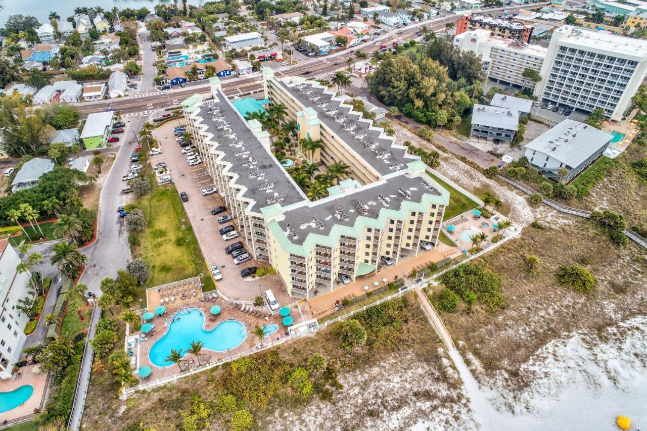 Sunset Vistas 206S Villa St. Pete Beach Eksteriør bilde