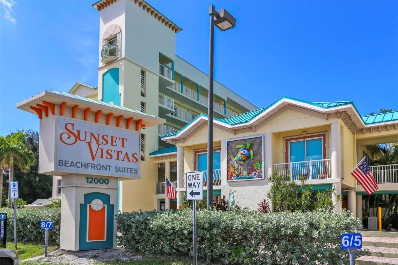 Sunset Vistas 206S Villa St. Pete Beach Eksteriør bilde