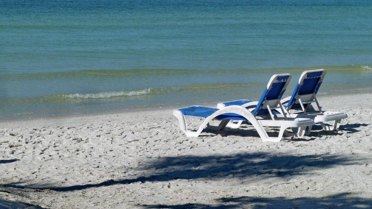 Sunset Vistas 206S Villa St. Pete Beach Eksteriør bilde