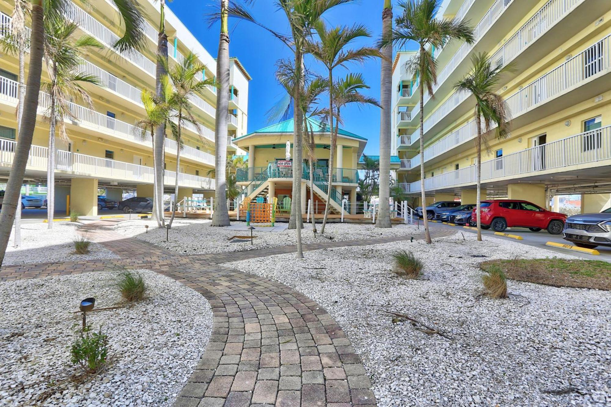 Sunset Vistas 206S Villa St. Pete Beach Eksteriør bilde
