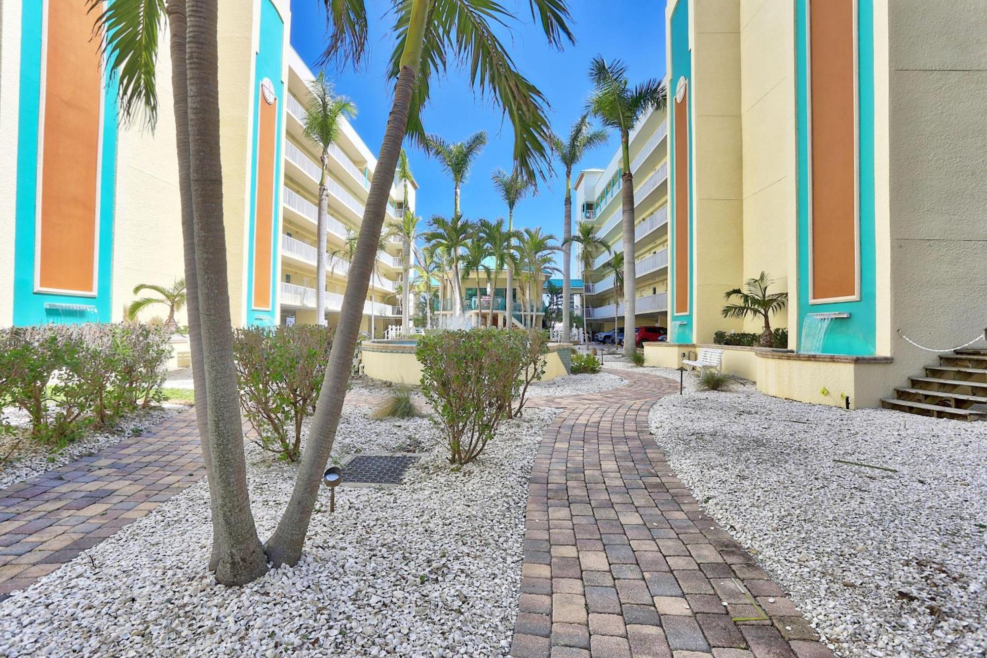 Sunset Vistas 206S Villa St. Pete Beach Eksteriør bilde